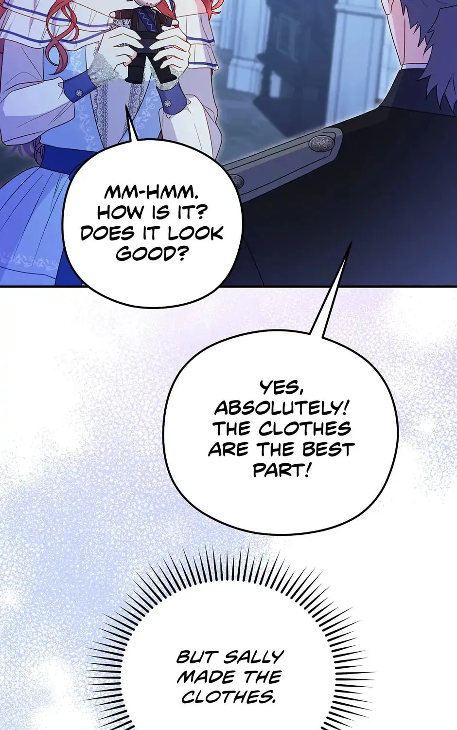The Villainess Captured the Grand Duke Chapter 59 page 139 - 