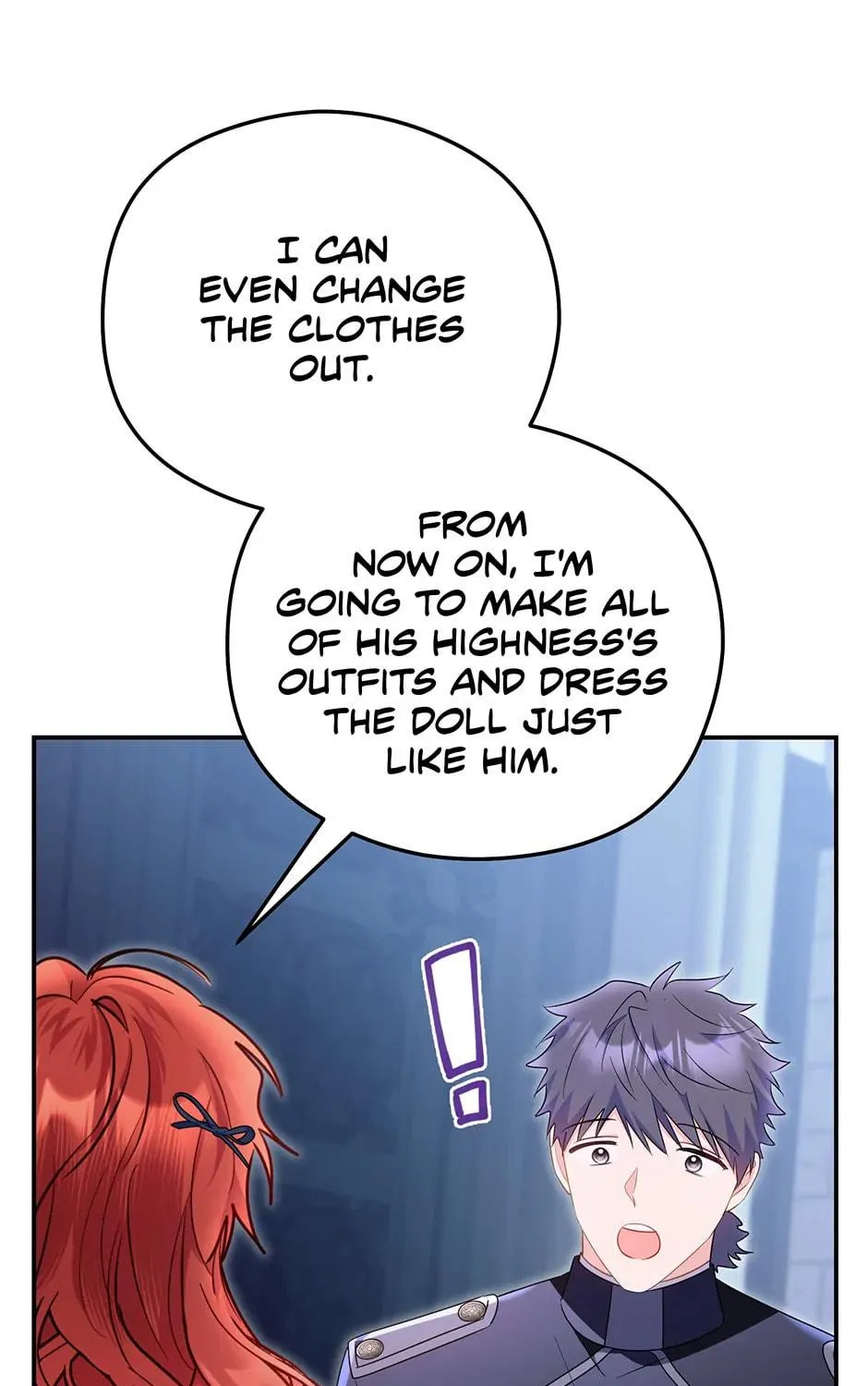 The Villainess Captured the Grand Duke Chapter 59 page 141 - 