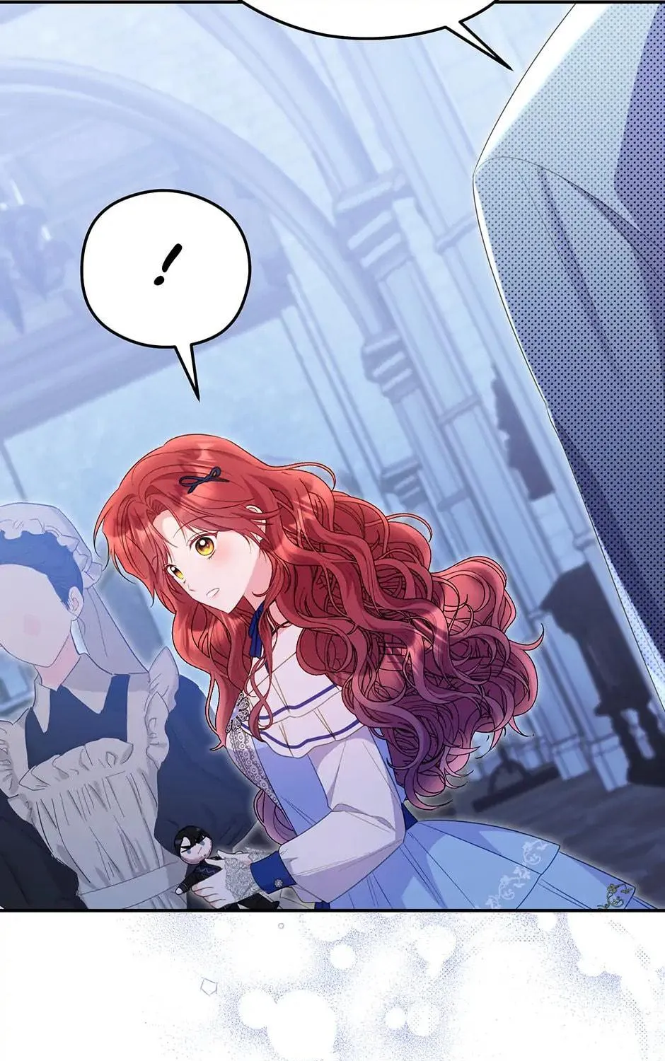 The Villainess Captured the Grand Duke Chapter 59 page 153 - 