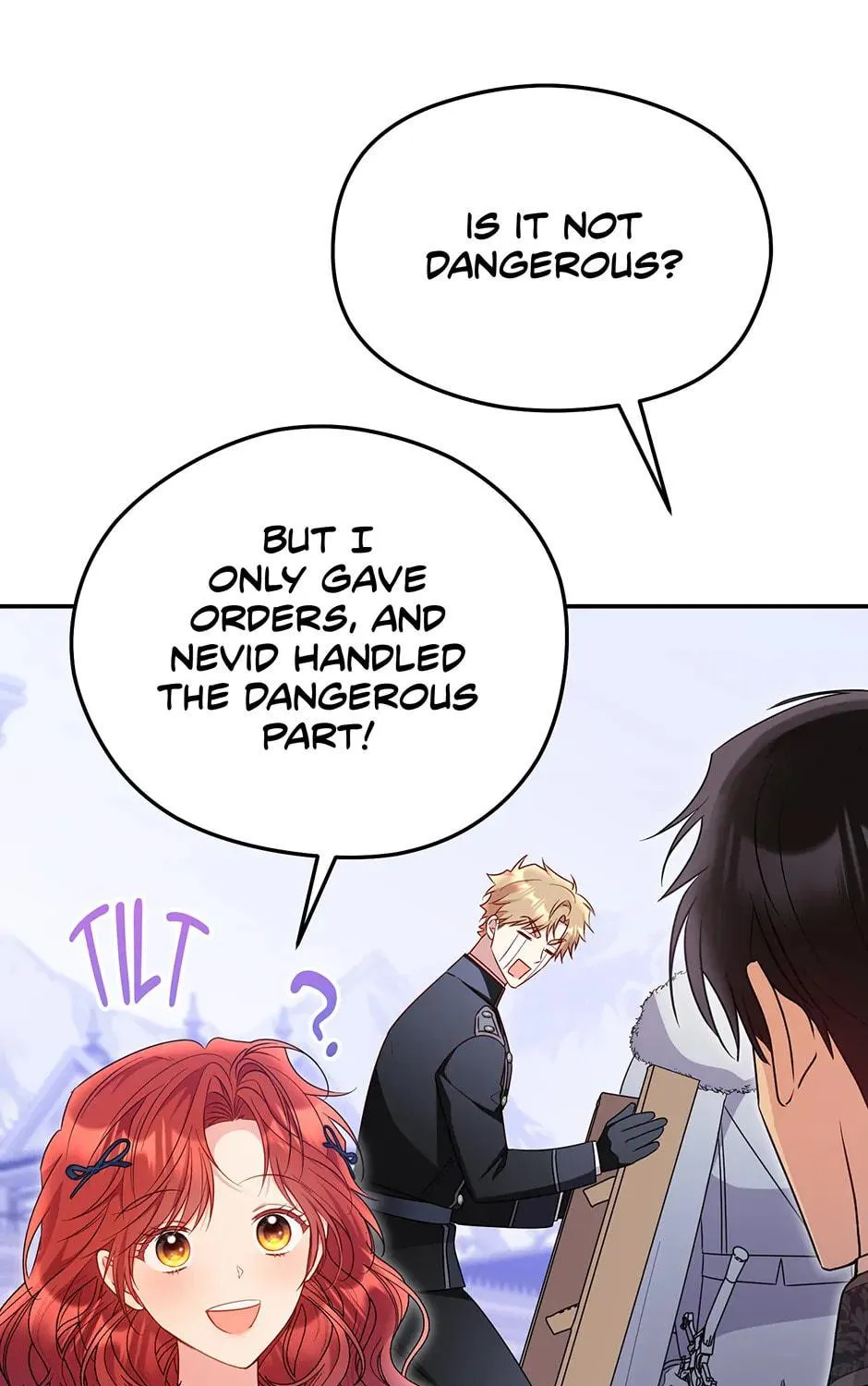 The Villainess Captured the Grand Duke Chapter 59 page 17 - 