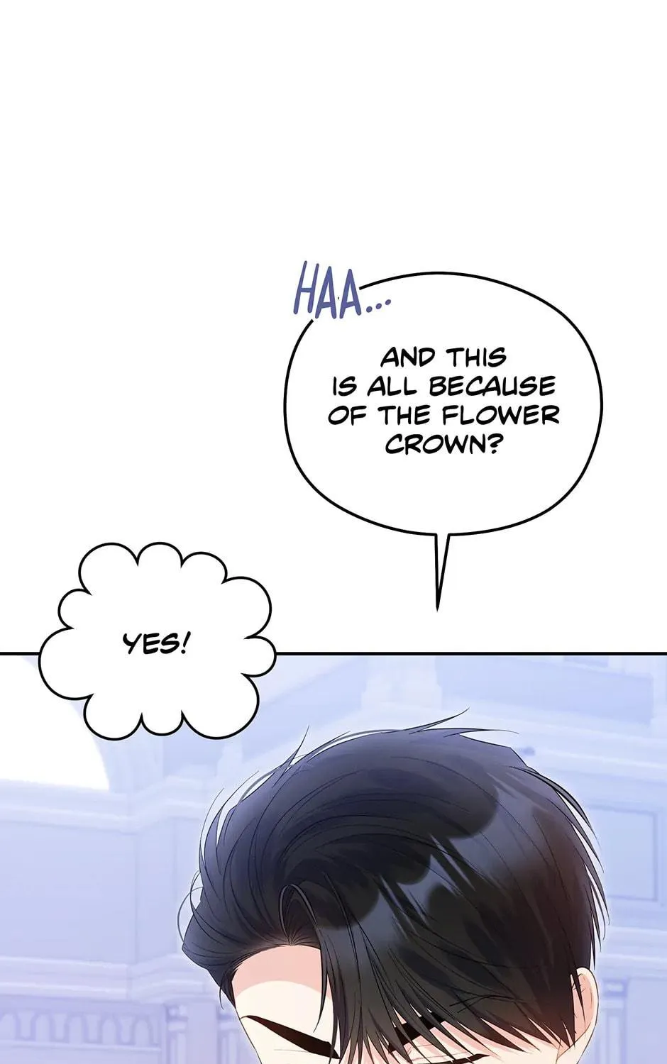 The Villainess Captured the Grand Duke Chapter 59 page 19 - 