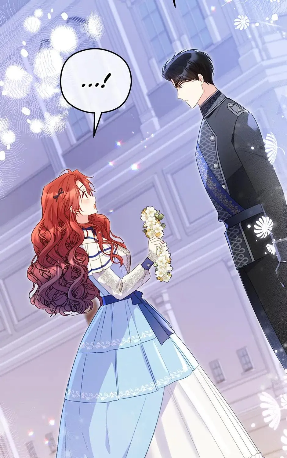 The Villainess Captured the Grand Duke Chapter 59 page 23 - 