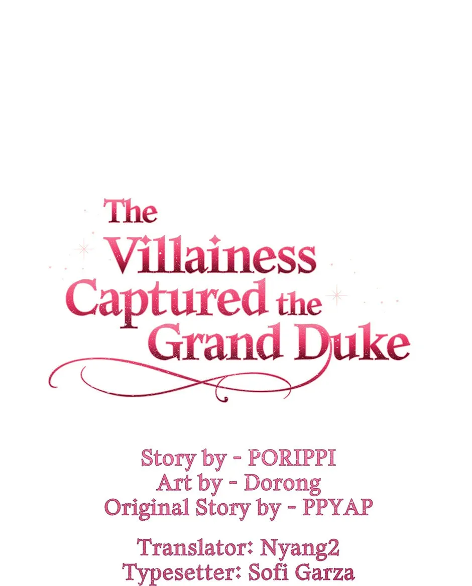The Villainess Captured the Grand Duke Chapter 59 page 31 - 