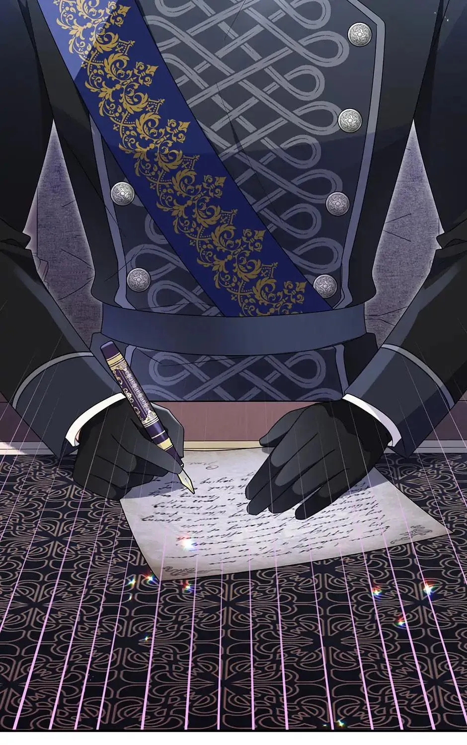 The Villainess Captured the Grand Duke Chapter 59 page 45 - 