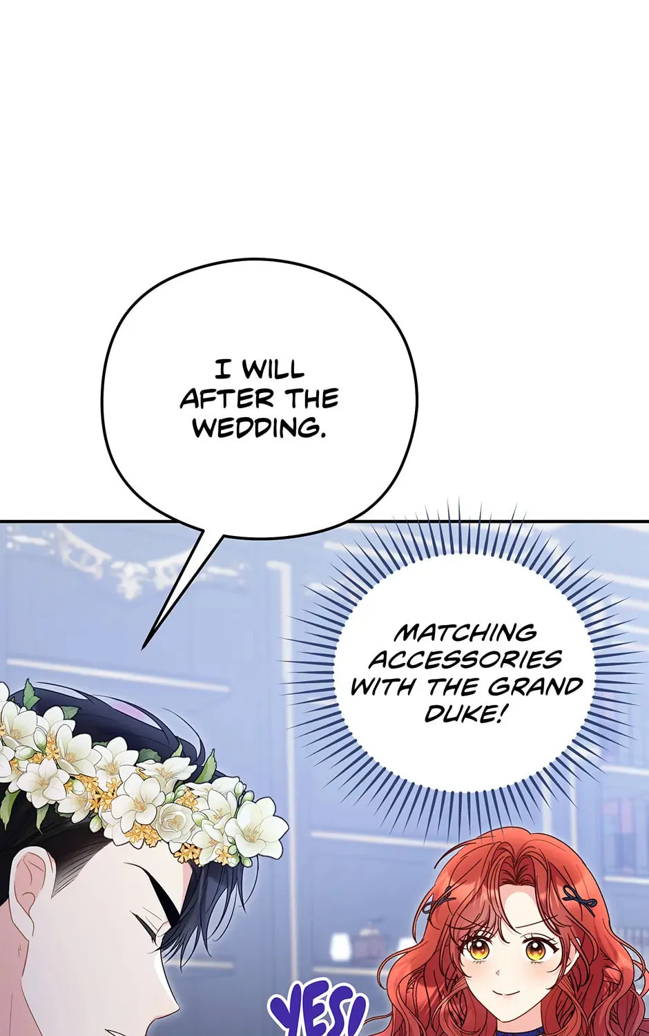 The Villainess Captured the Grand Duke Chapter 59 page 73 - 