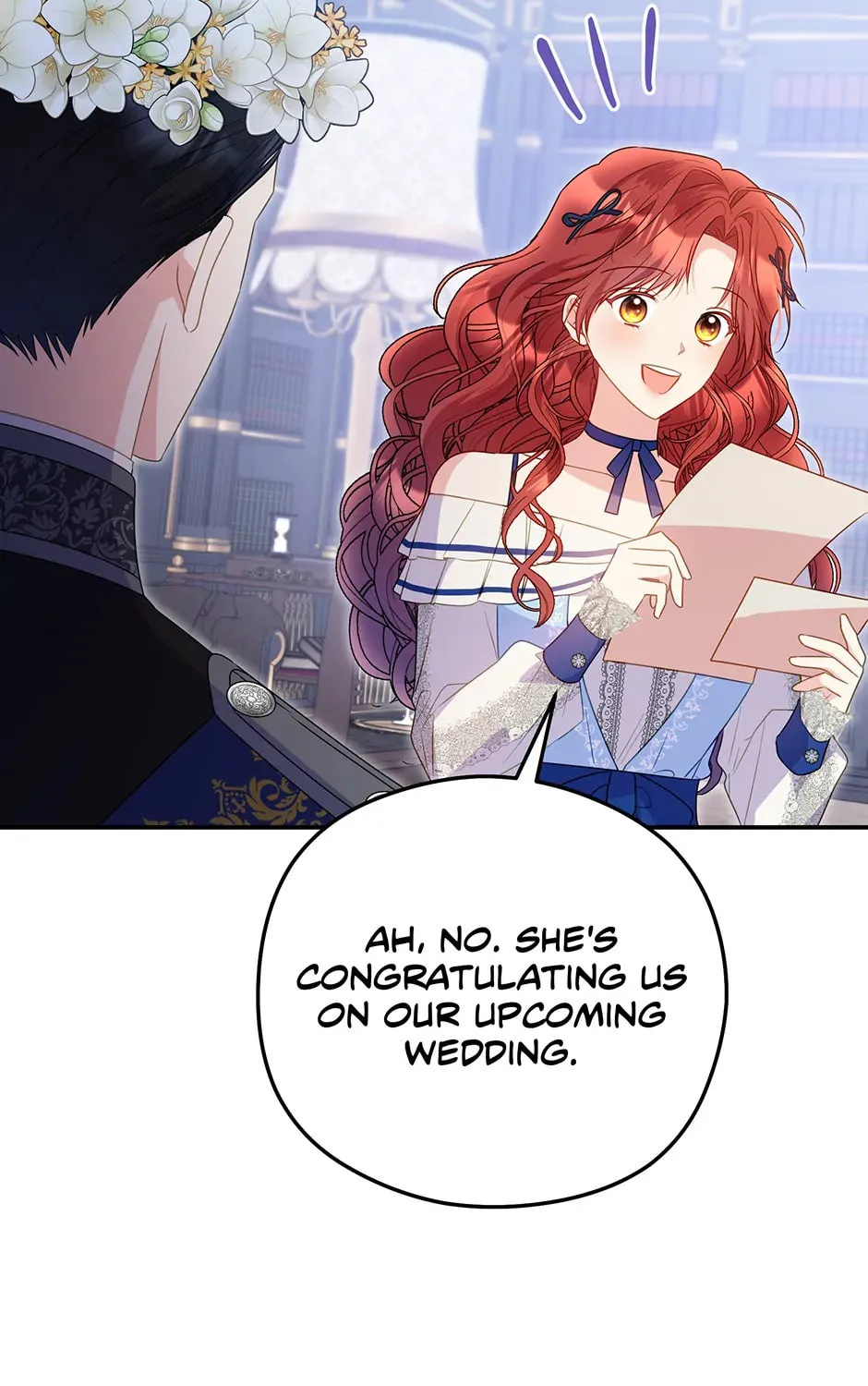 The Villainess Captured the Grand Duke Chapter 59 page 91 - 