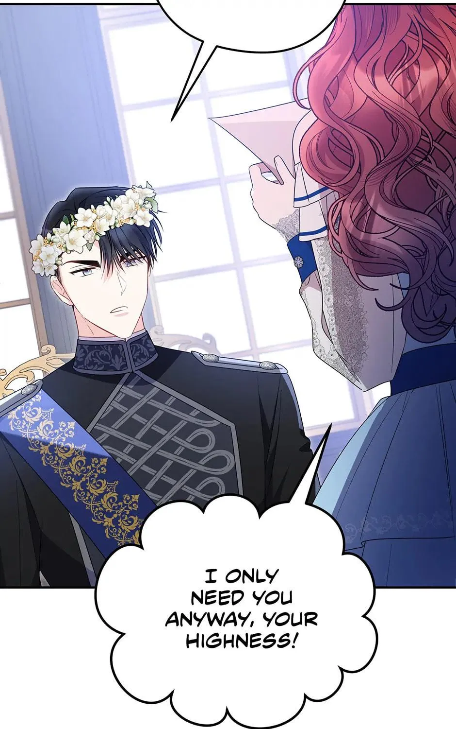The Villainess Captured the Grand Duke Chapter 59 page 97 - 