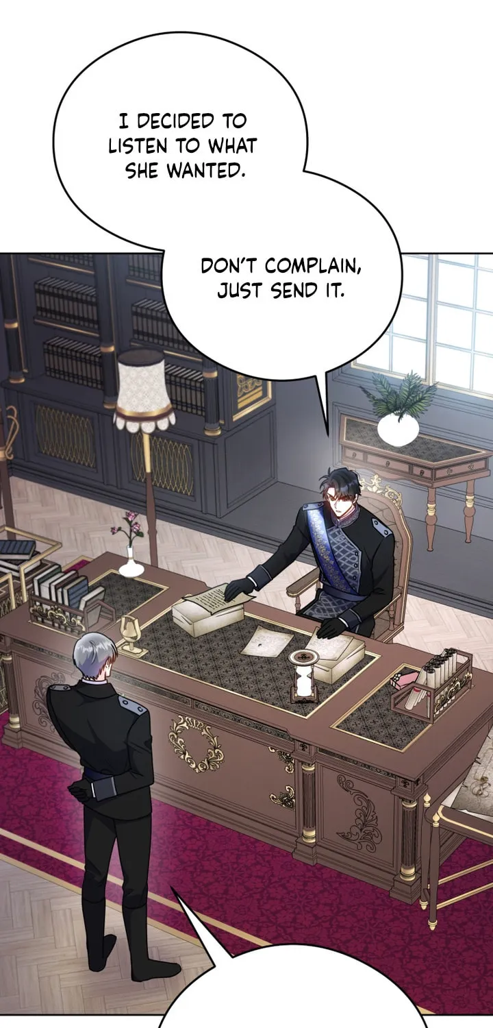 The Villainess Captured the Grand Duke Chapter 6 page 12 - 