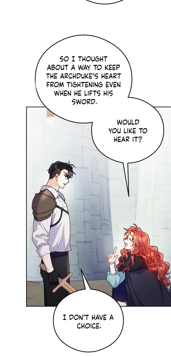 The Villainess Captured the Grand Duke Chapter 6 page 3 - 