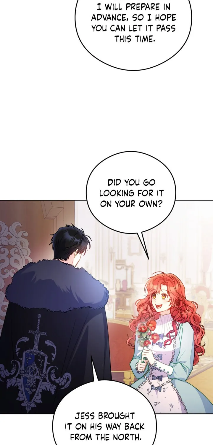 The Villainess Captured the Grand Duke Chapter 6 page 40 - 