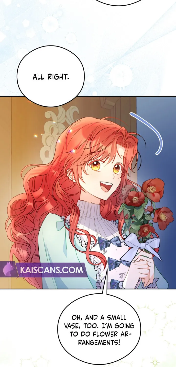 The Villainess Captured the Grand Duke Chapter 6 page 49 - 