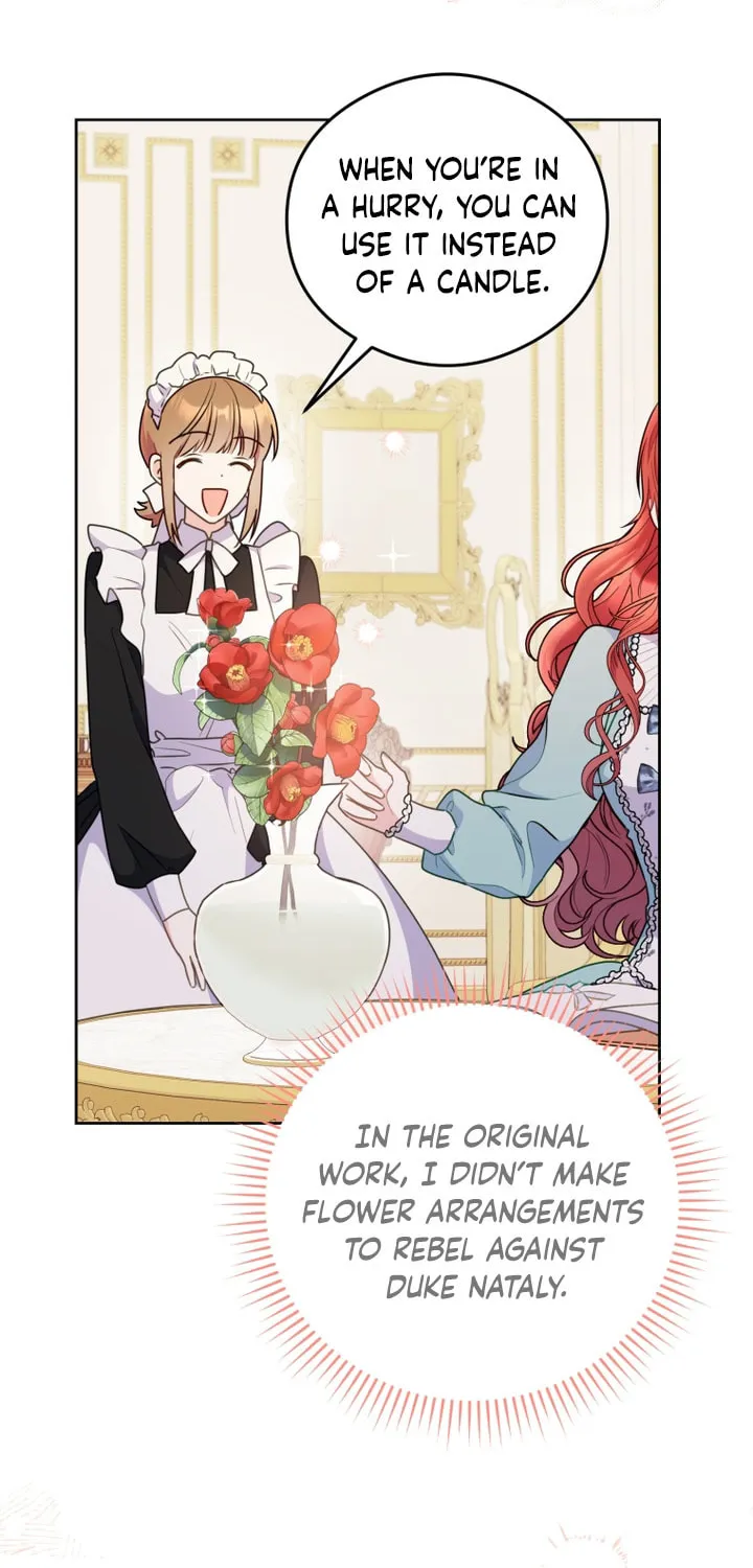 The Villainess Captured the Grand Duke Chapter 6 page 58 - 