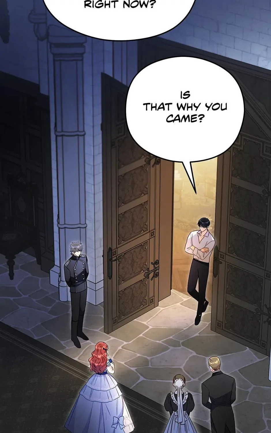 The Villainess Captured the Grand Duke Chapter 60 page 11 - 