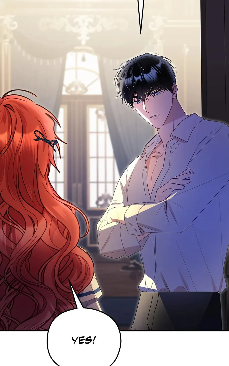 The Villainess Captured the Grand Duke Chapter 60 page 15 - 