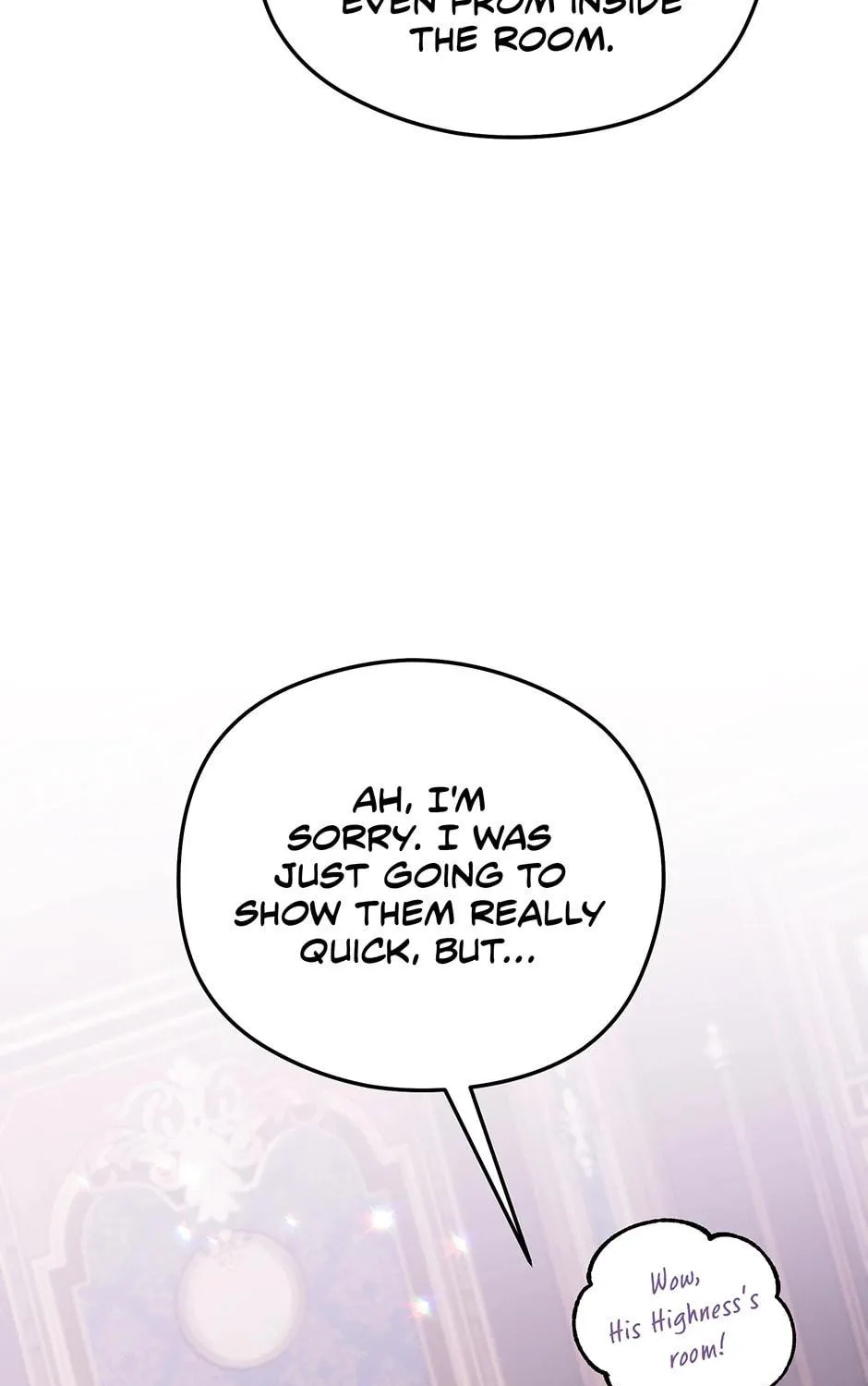 The Villainess Captured the Grand Duke Chapter 60 page 19 - 
