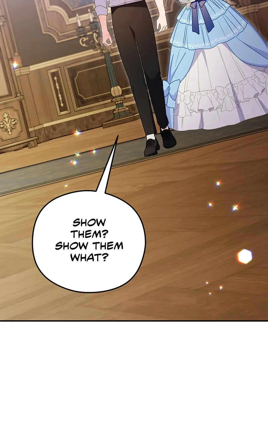 The Villainess Captured the Grand Duke Chapter 60 page 21 - 