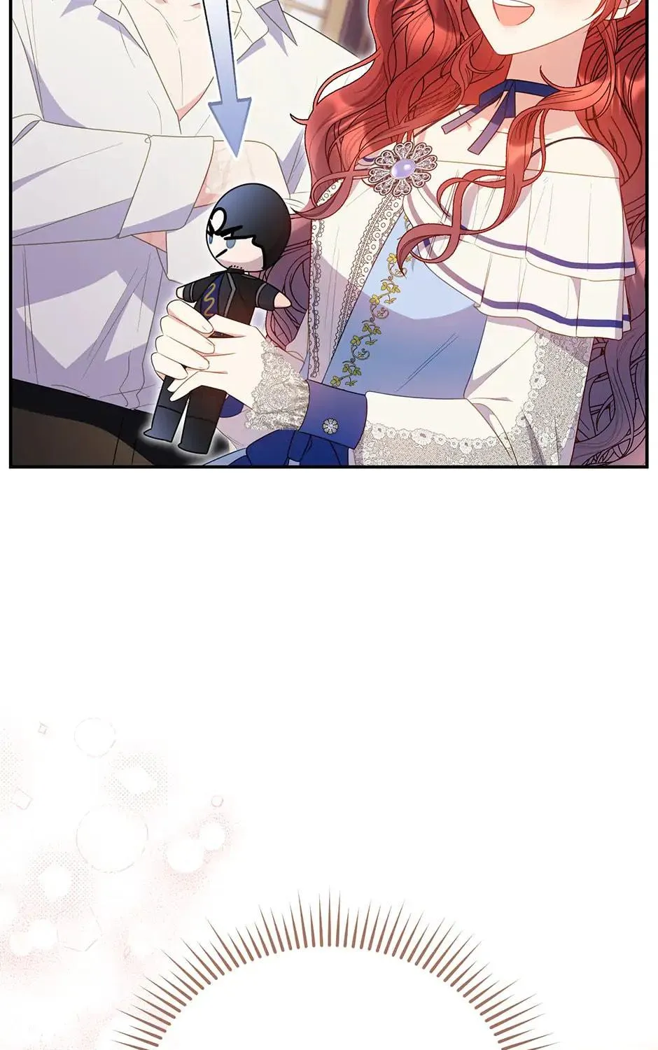 The Villainess Captured the Grand Duke Chapter 60 page 29 - 