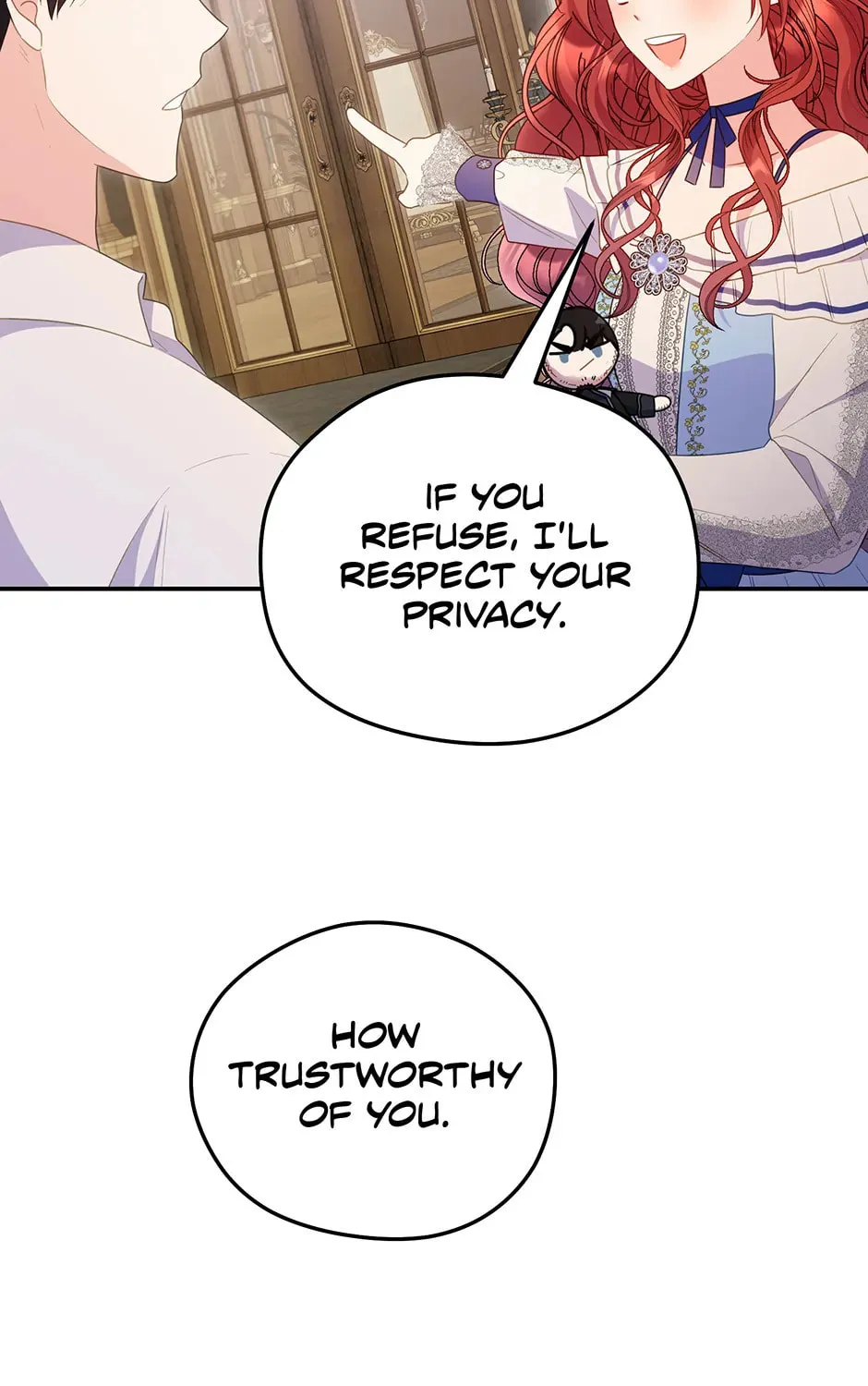 The Villainess Captured the Grand Duke Chapter 60 page 37 - 