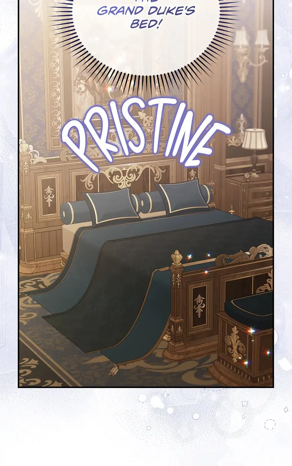 The Villainess Captured the Grand Duke Chapter 60 page 43 - 