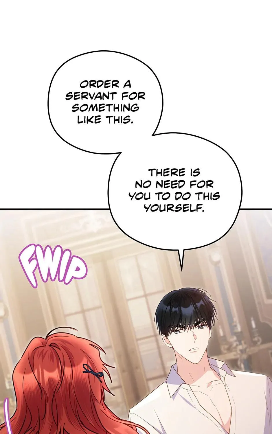 The Villainess Captured the Grand Duke Chapter 60 page 65 - 