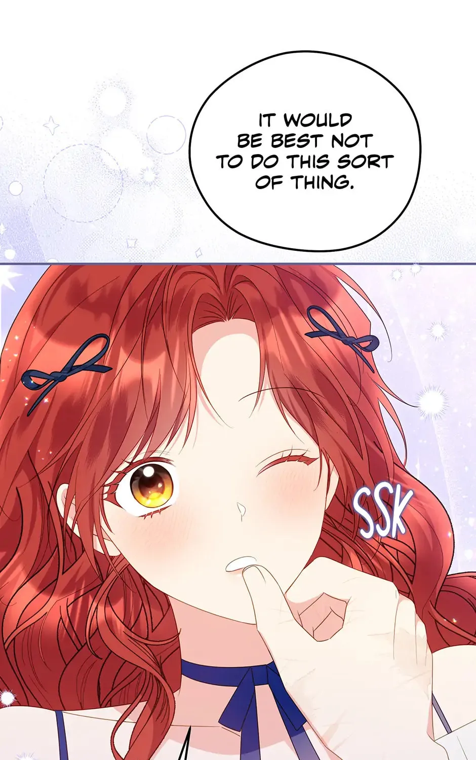 The Villainess Captured the Grand Duke Chapter 60 page 85 - 