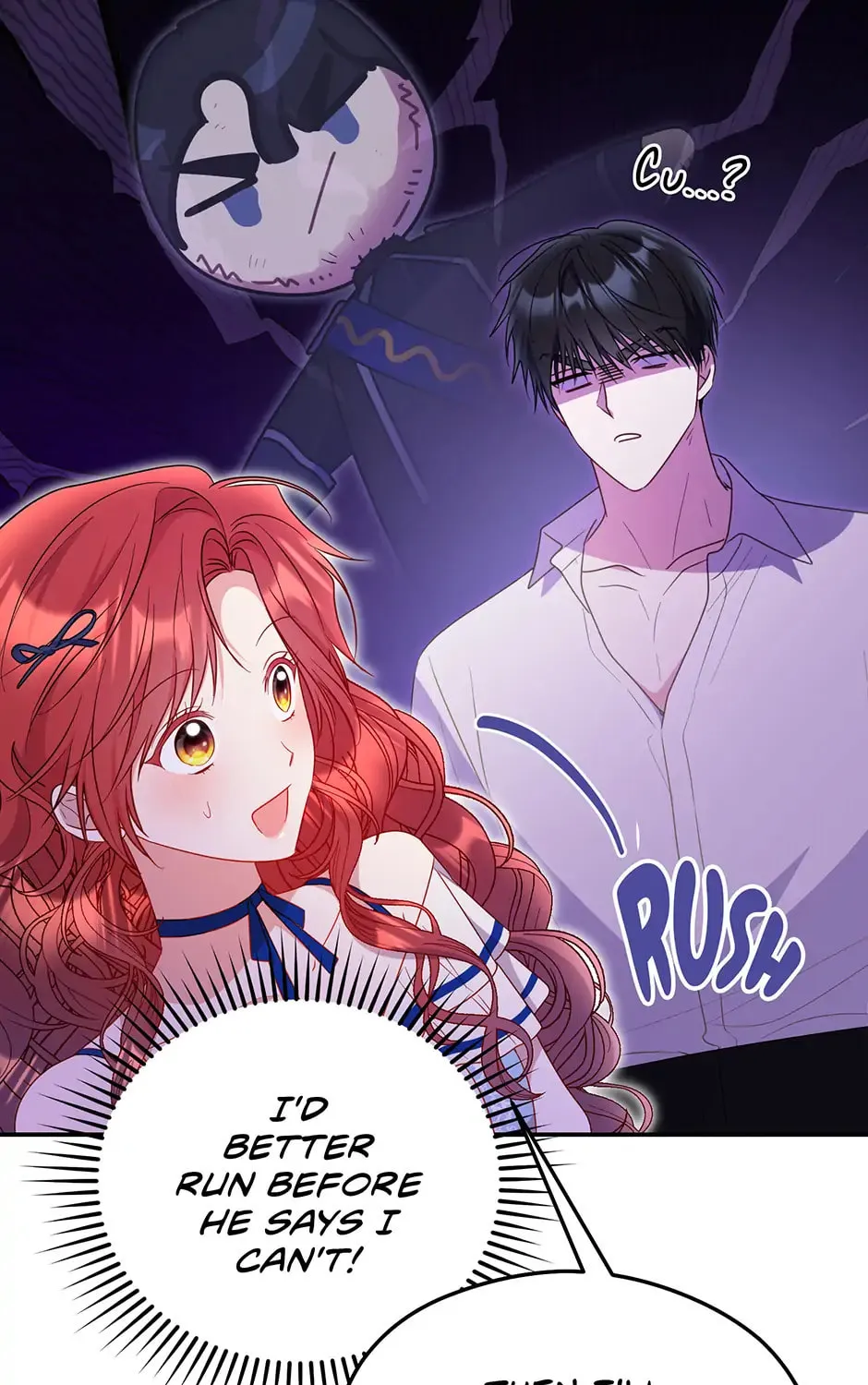 The Villainess Captured the Grand Duke Chapter 60 page 97 - 