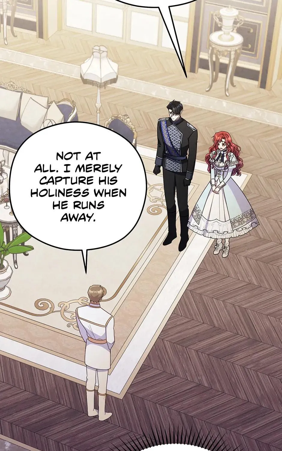 The Villainess Captured the Grand Duke Chapter 61 page 107 - 