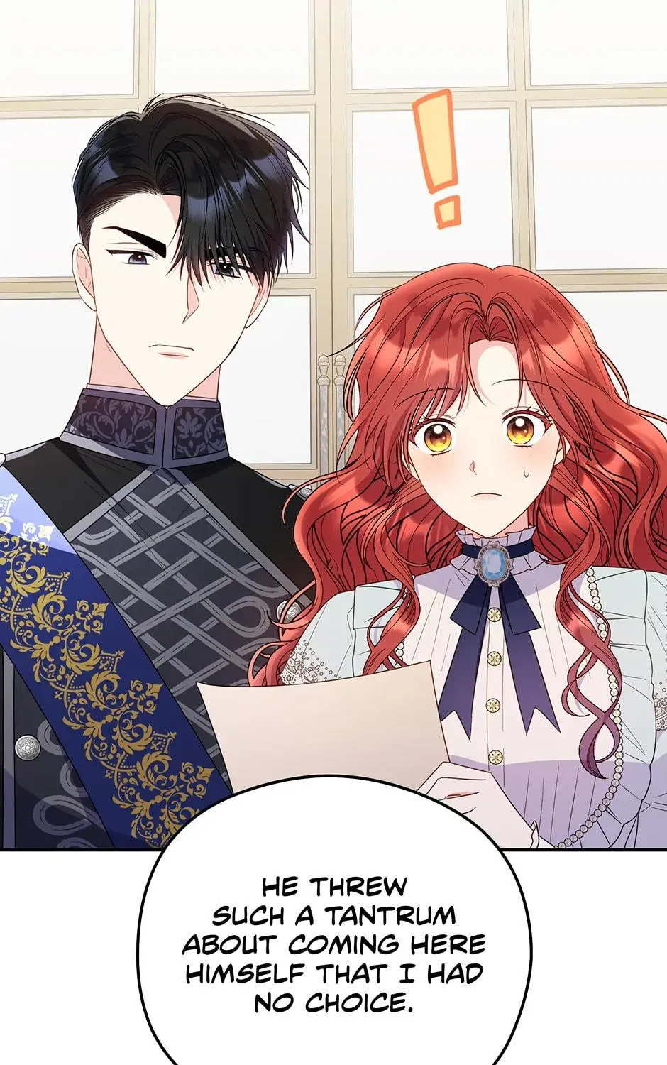The Villainess Captured the Grand Duke Chapter 61 page 113 - 