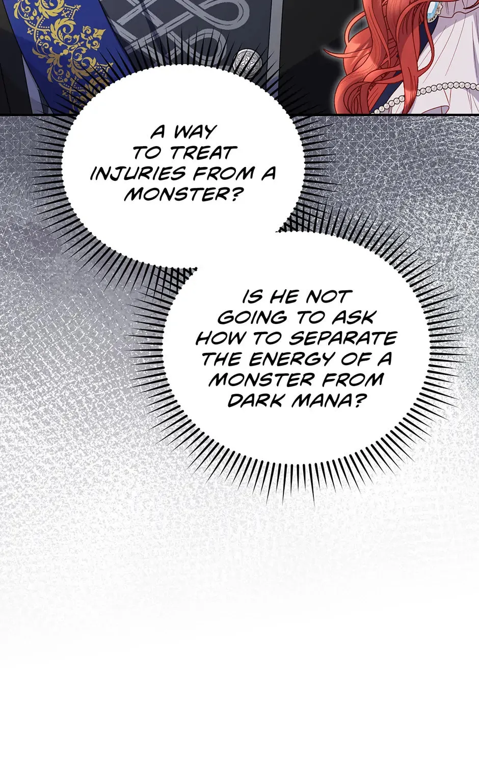 The Villainess Captured the Grand Duke Chapter 61 page 127 - 