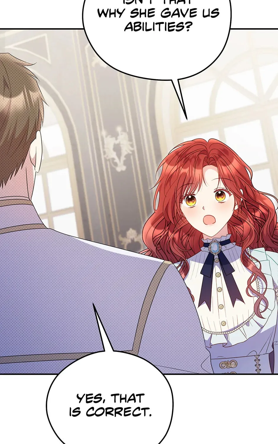 The Villainess Captured the Grand Duke Chapter 61 page 135 - 