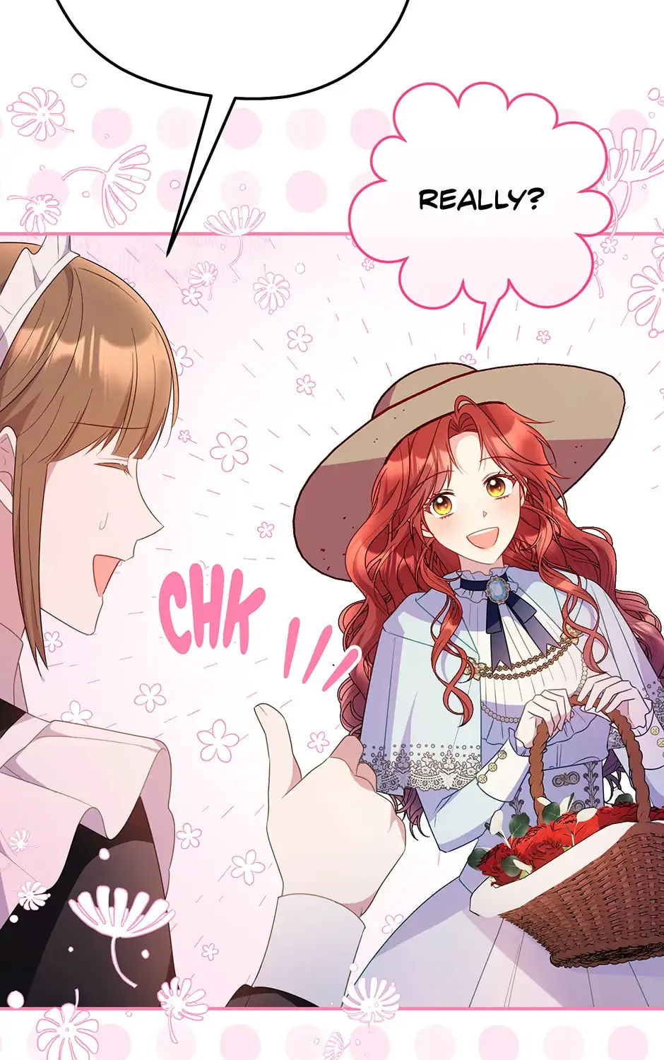 The Villainess Captured the Grand Duke Chapter 61 page 15 - 