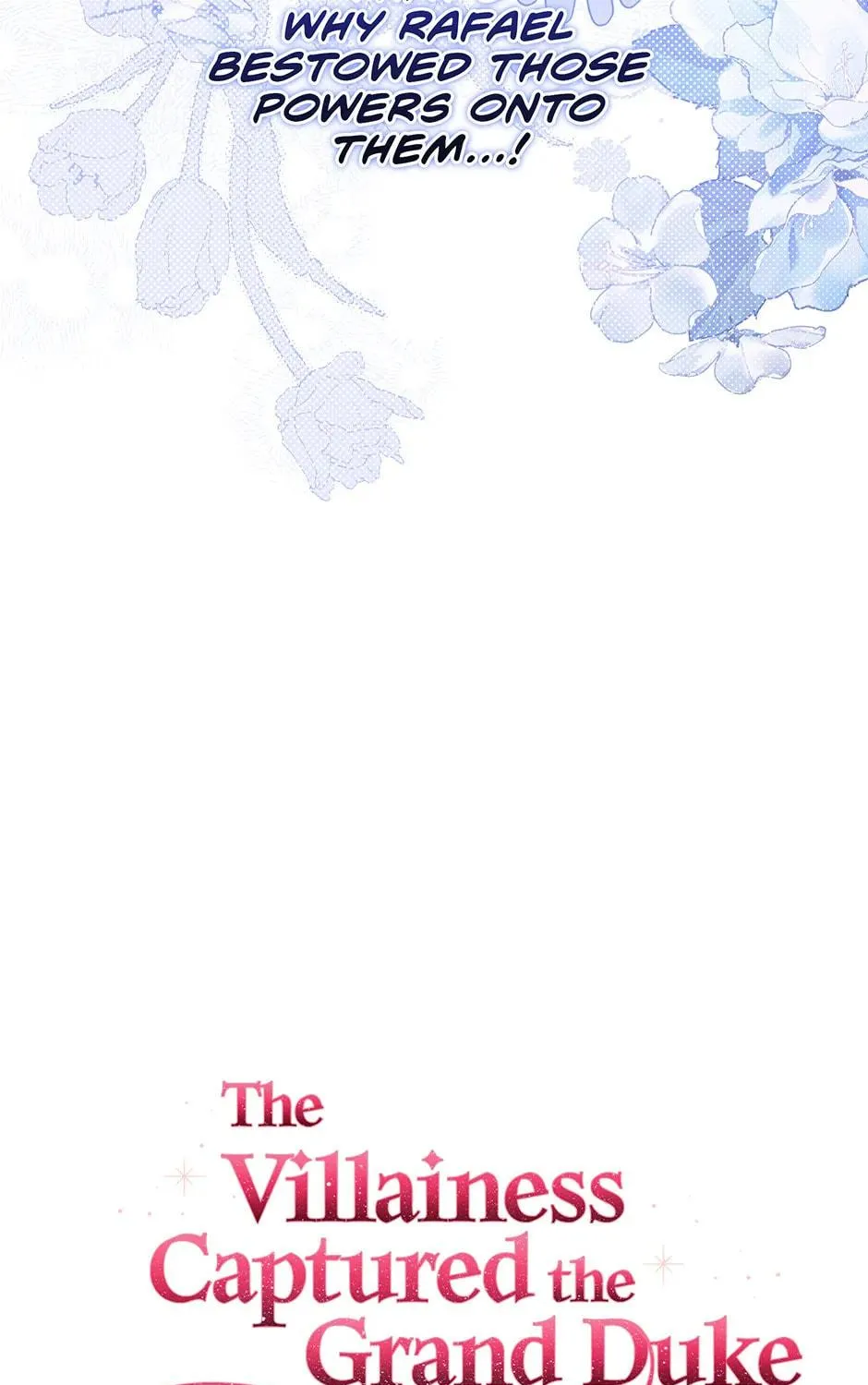 The Villainess Captured the Grand Duke Chapter 61 page 159 - 