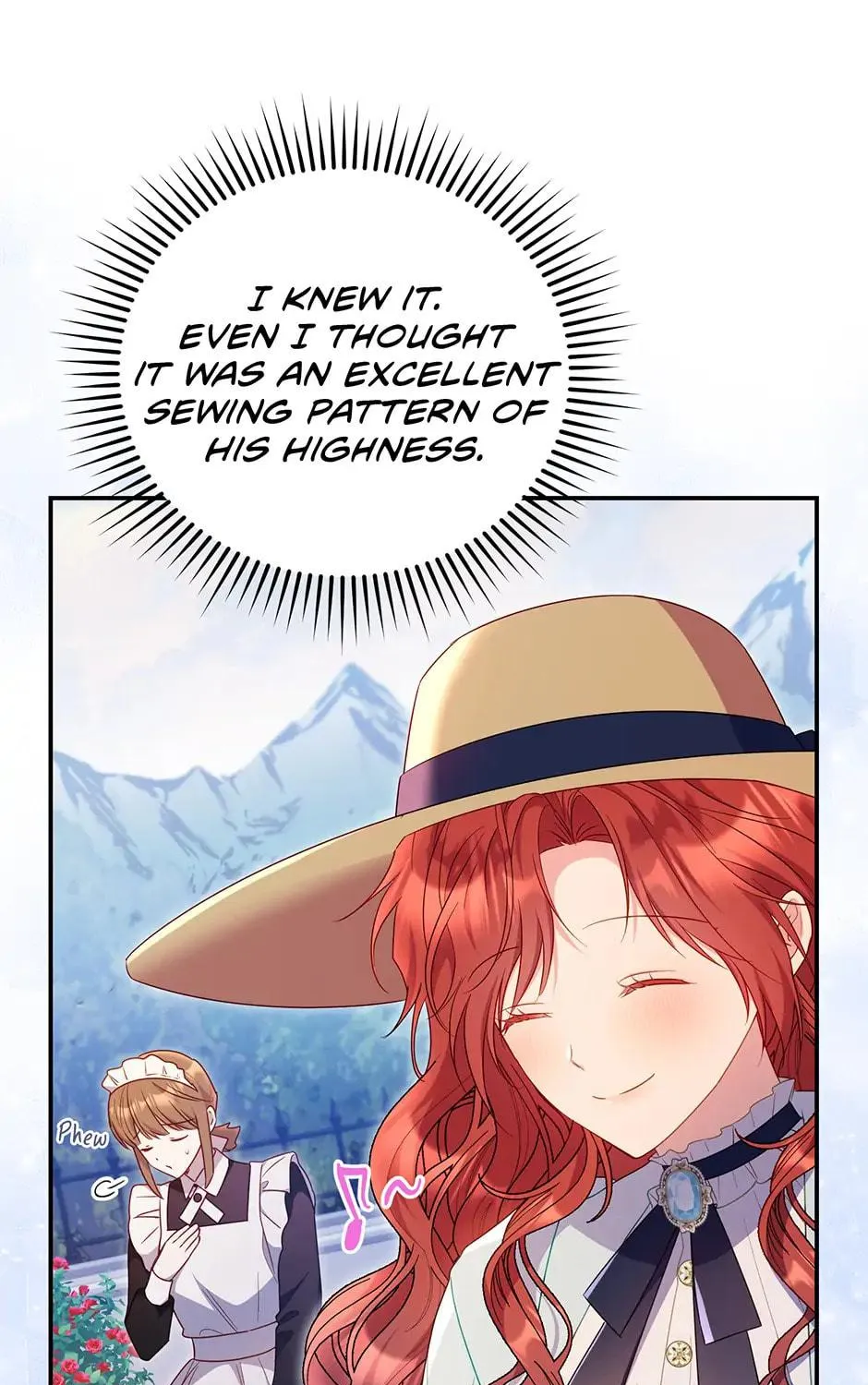 The Villainess Captured the Grand Duke Chapter 61 page 17 - 