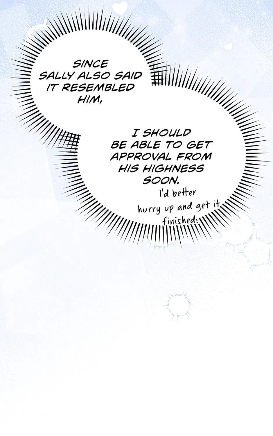 The Villainess Captured the Grand Duke Chapter 61 page 19 - 