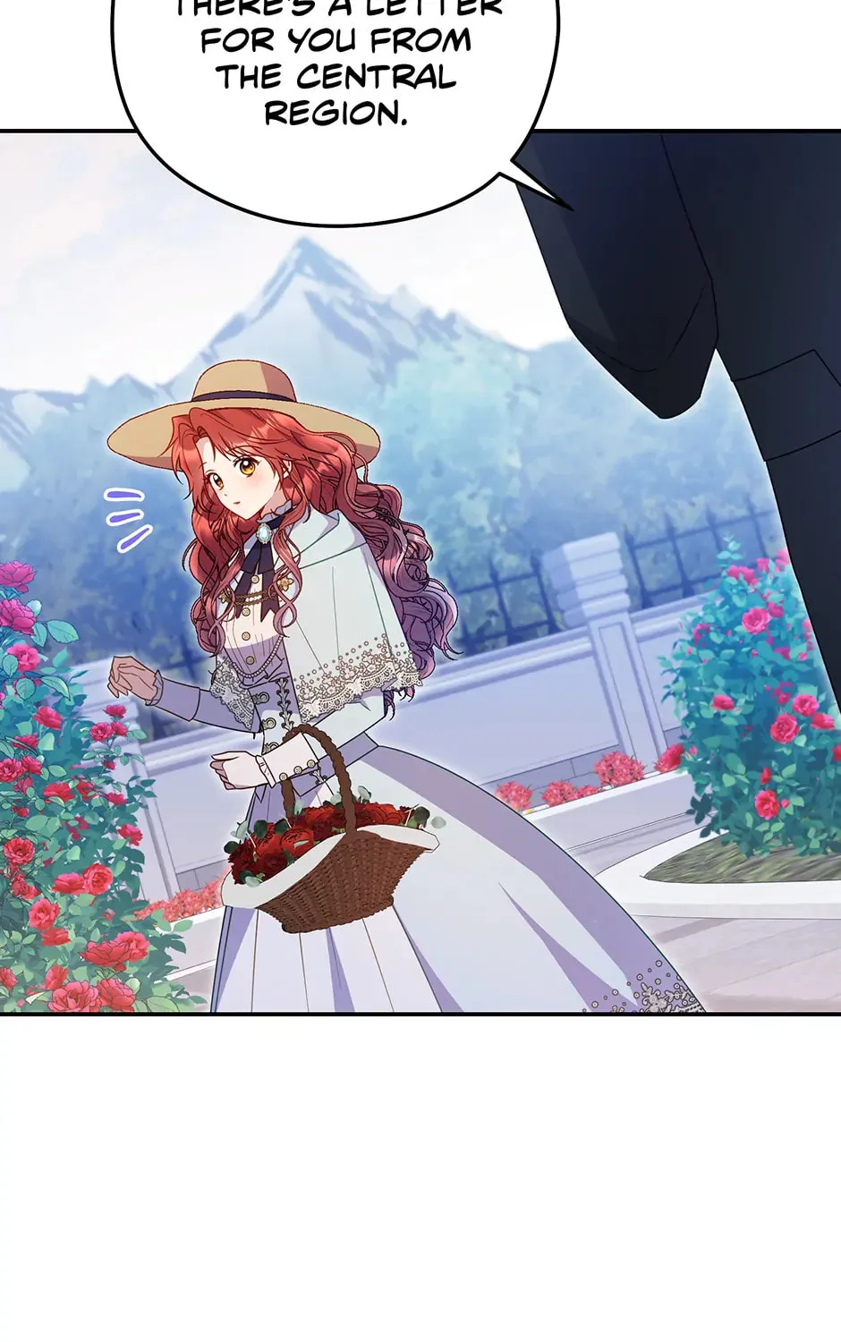 The Villainess Captured the Grand Duke Chapter 61 page 21 - 