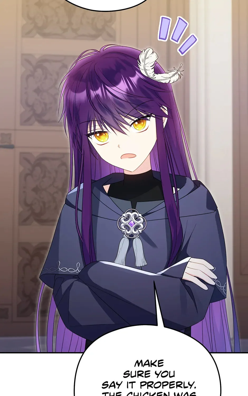 The Villainess Captured the Grand Duke Chapter 61 page 45 - 