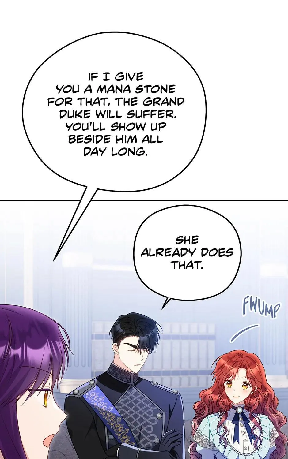 The Villainess Captured the Grand Duke Chapter 61 page 59 - 