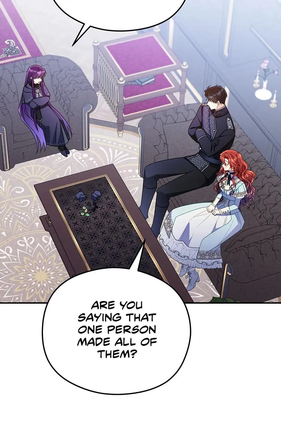 The Villainess Captured the Grand Duke Chapter 61 page 69 - 