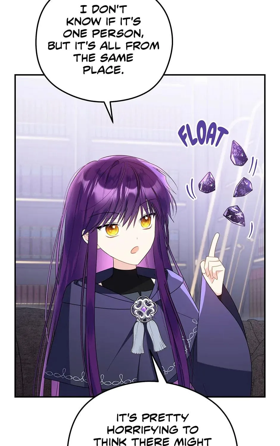The Villainess Captured the Grand Duke Chapter 61 page 71 - 