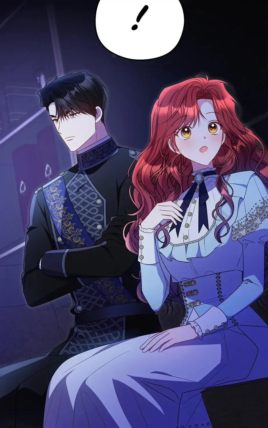 The Villainess Captured the Grand Duke Chapter 61 page 75 - 