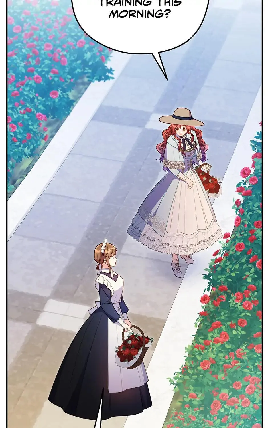 The Villainess Captured the Grand Duke Chapter 61 page 9 - 