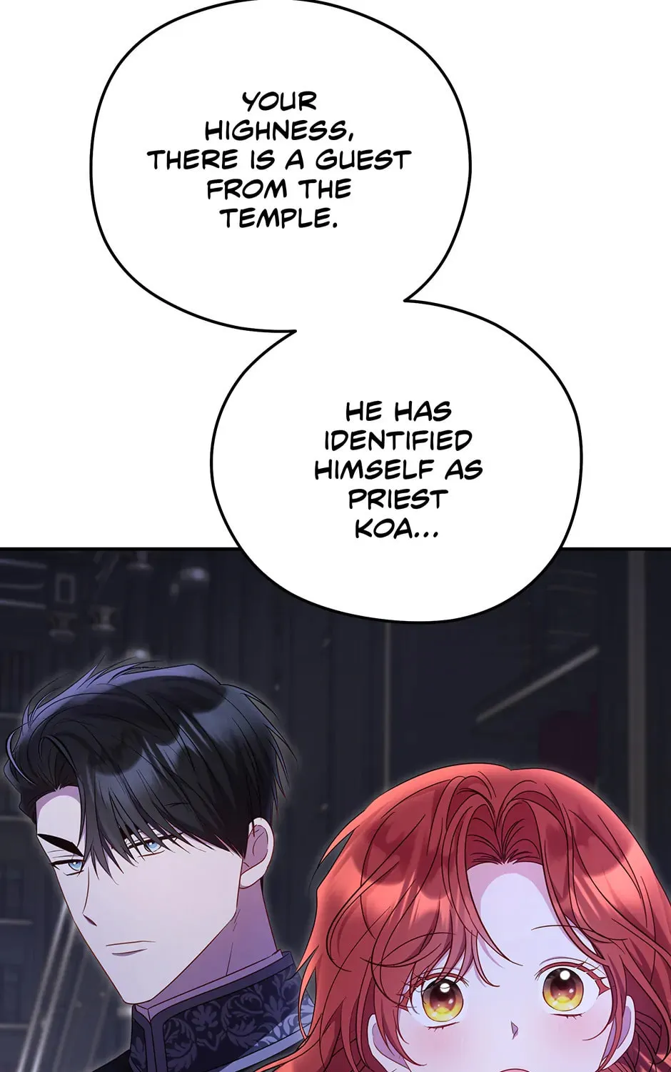 The Villainess Captured the Grand Duke Chapter 61 page 97 - 