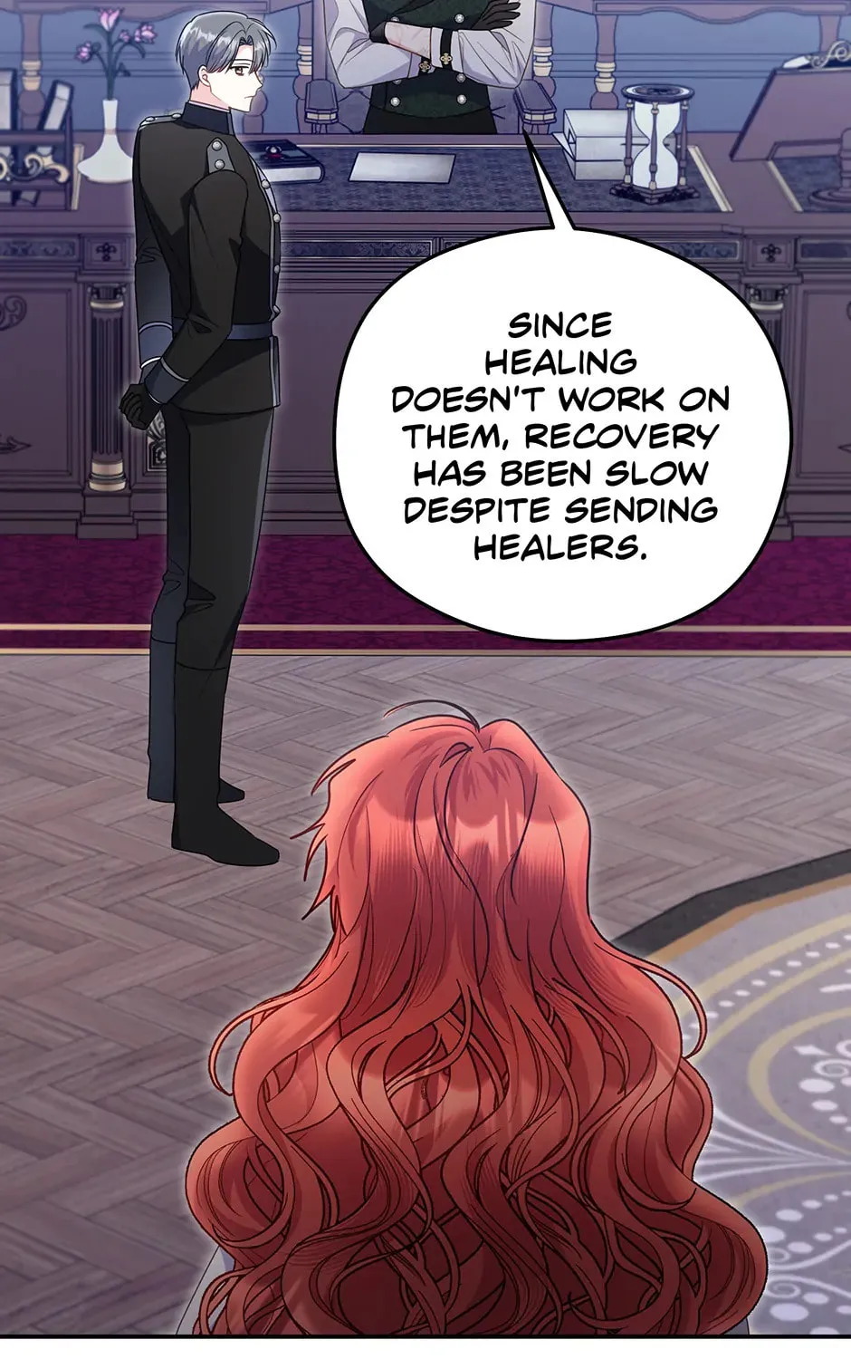 The Villainess Captured the Grand Duke Chapter 62 page 103 - 