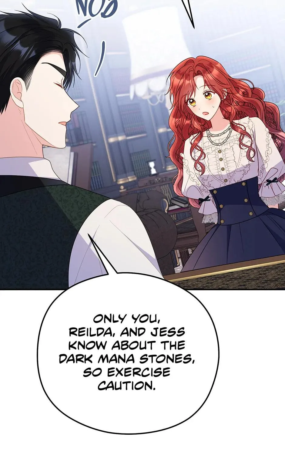 The Villainess Captured the Grand Duke Chapter 62 page 109 - 