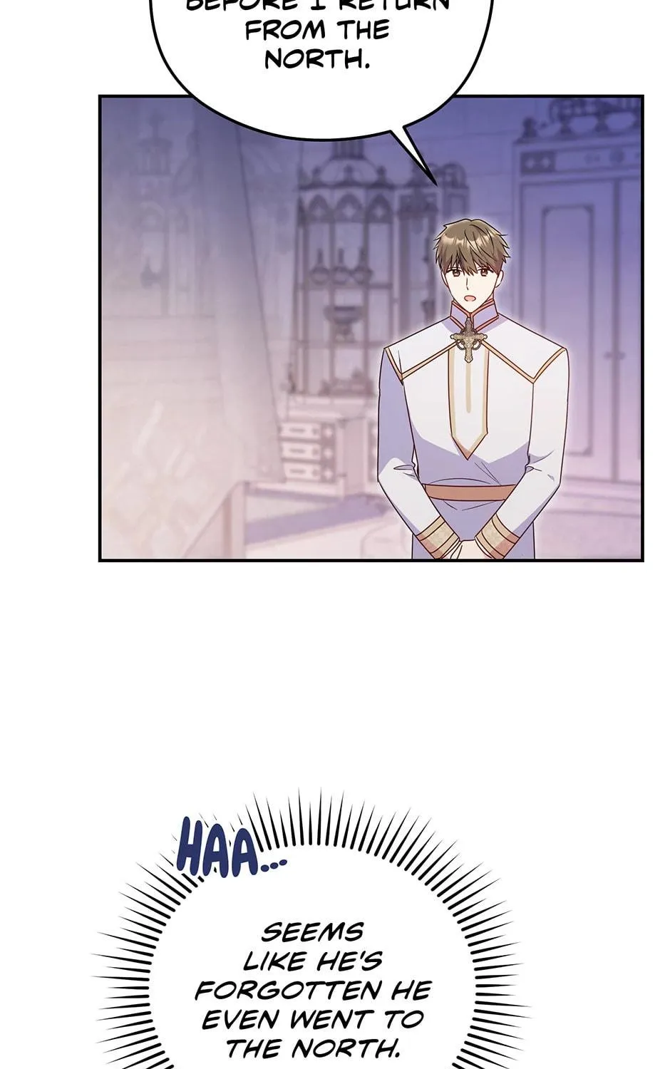 The Villainess Captured the Grand Duke Chapter 62 page 35 - 