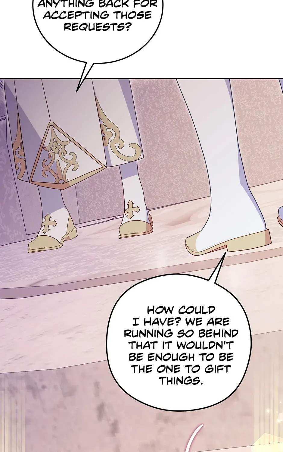 The Villainess Captured the Grand Duke Chapter 62 page 37 - 