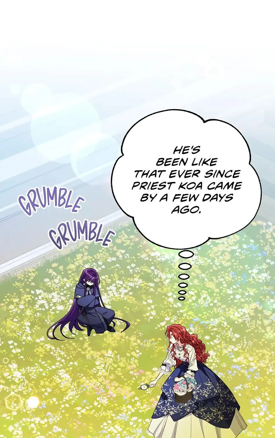 The Villainess Captured the Grand Duke Chapter 62 page 47 - 