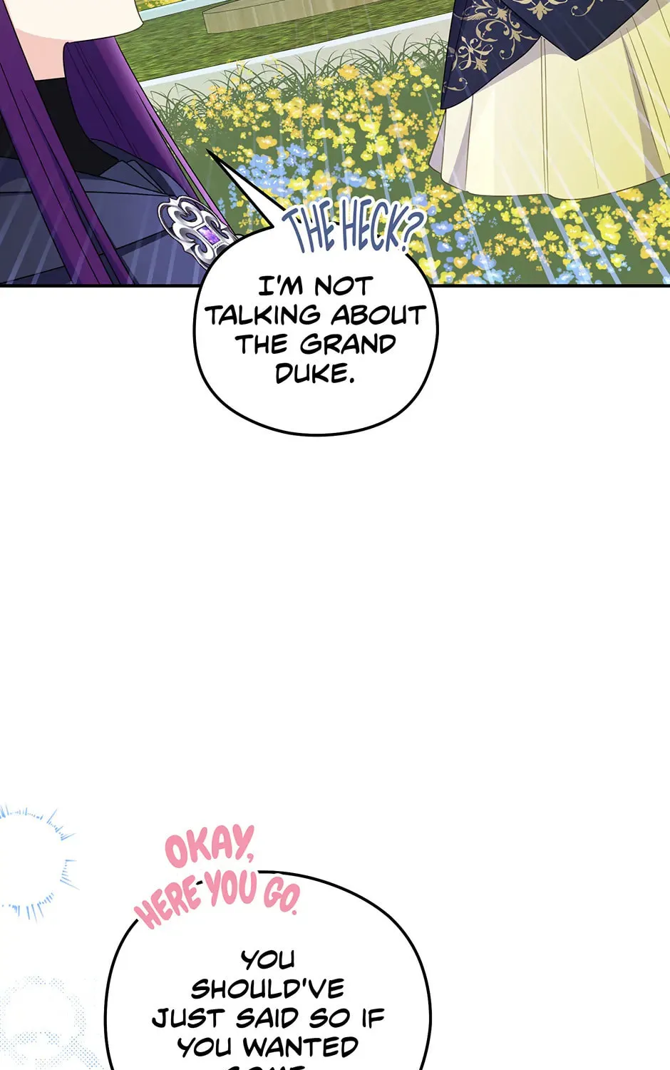 The Villainess Captured the Grand Duke Chapter 62 page 51 - 