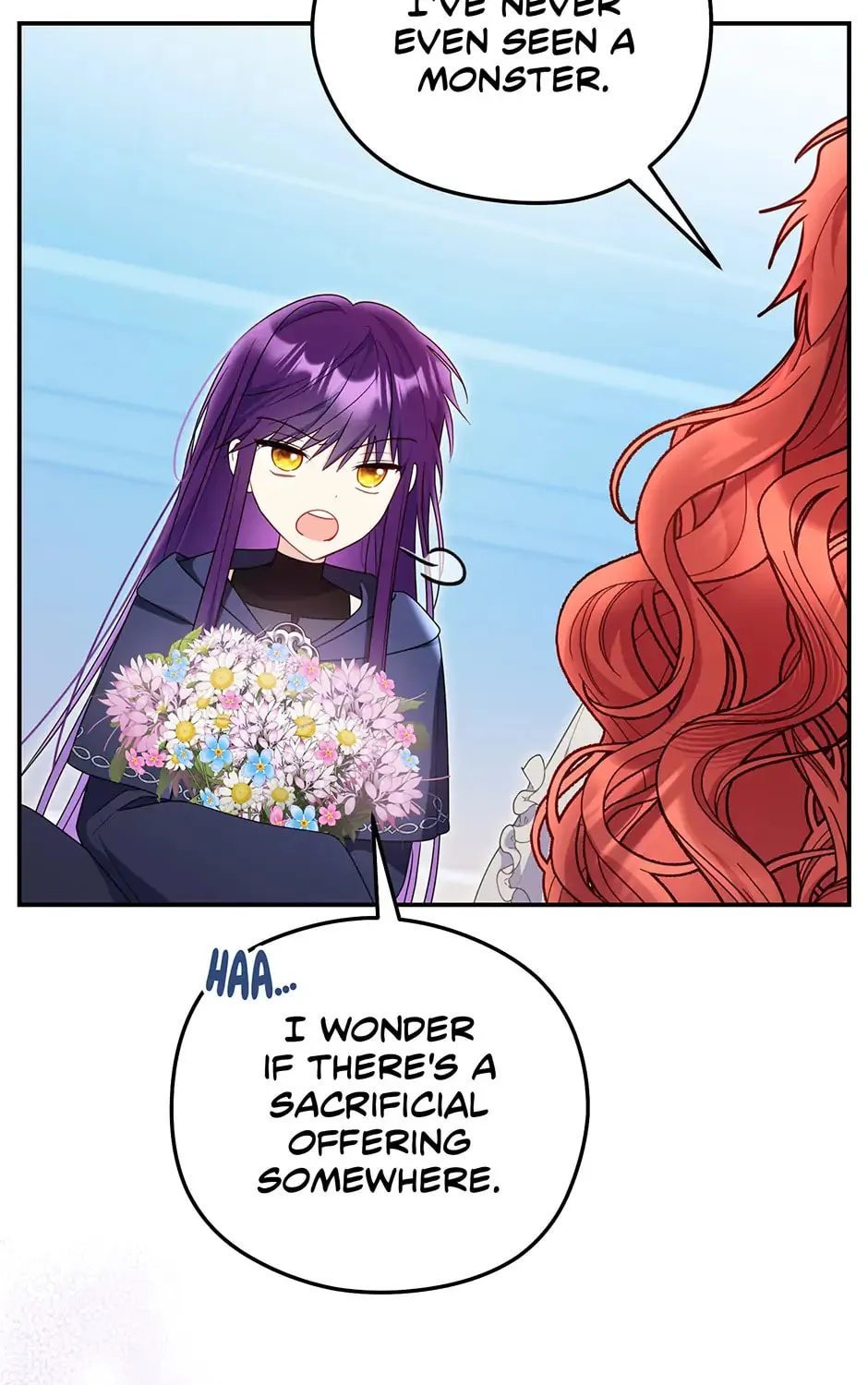The Villainess Captured the Grand Duke Chapter 62 page 61 - 