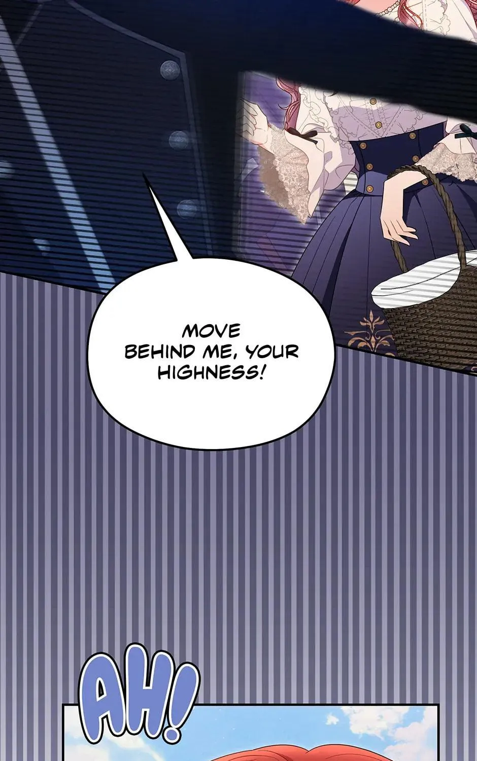 The Villainess Captured the Grand Duke Chapter 62 page 71 - 